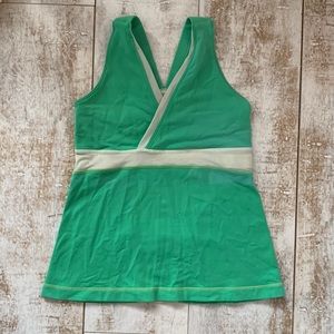 Lululemon workout tank top